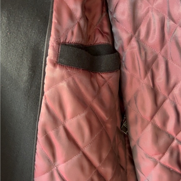 GUESS Men's Dark Gray Trench Coat - Picture 9 of 11